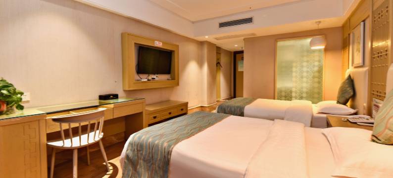 阜阳海景水世界宾馆图片