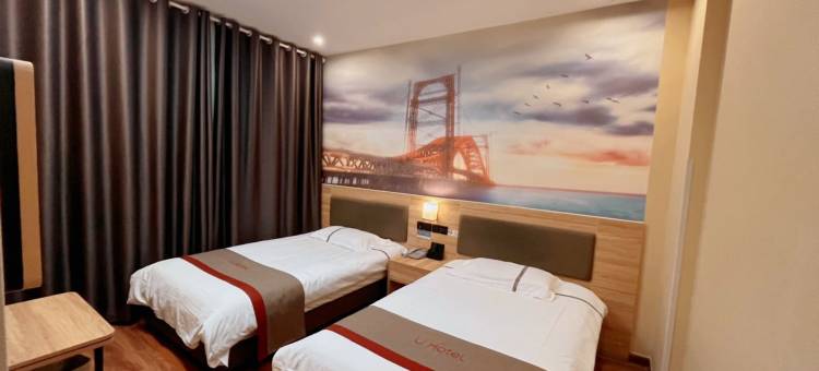 尚客优酒店(睢宁金港国际店)图片