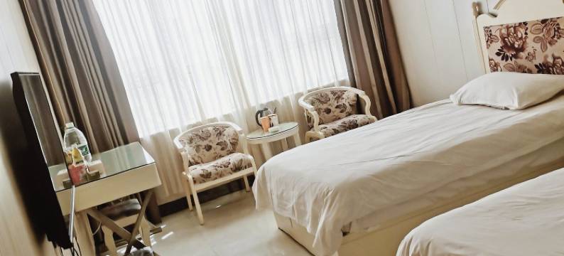 临颍艾尚精品酒店图片