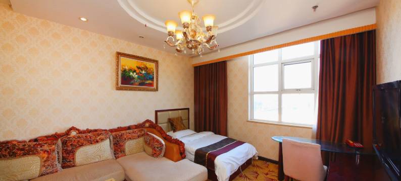 张家口大德花园酒店图片