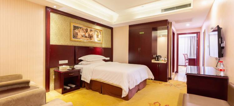 维也纳国际酒店(上海交大沪闵路店)图片