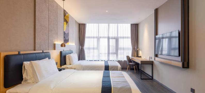 如家商旅酒店(莱芜花园路大润发店)图片