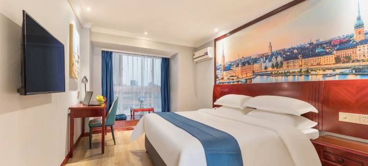 维也纳3好酒店(无锡火车站天鹏店)图片