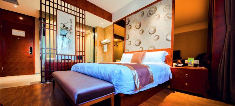 遵化汤泉宫温泉度假村图片