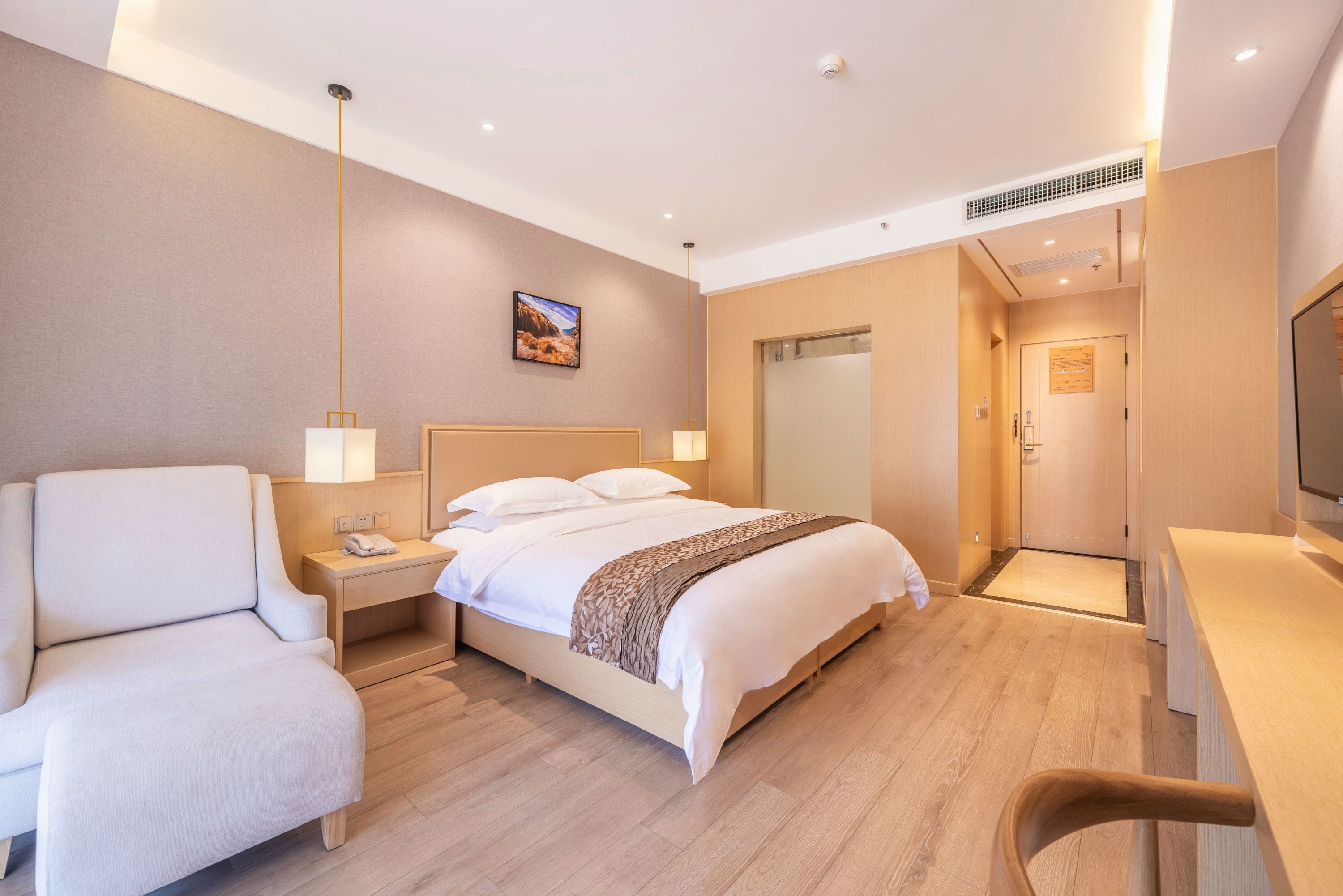 ShanLv YunShang Guampu Fang Over view