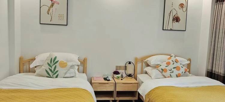 花筑·不舍山隐·亲子度假·自然观景美宿(龙岩永定土楼店)图片