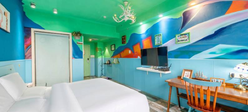 佛山里斯艺术酒店图片