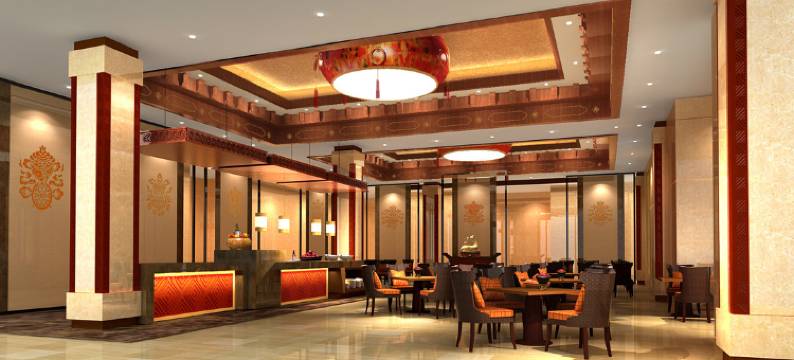 重庆圣地布达拉酒店(江北嘴鎏嘉码头店)图片