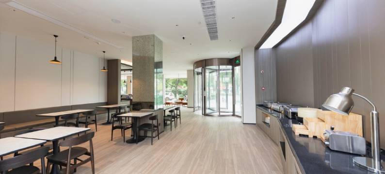 汉庭酒店(杭州禹航路地铁站店)图片