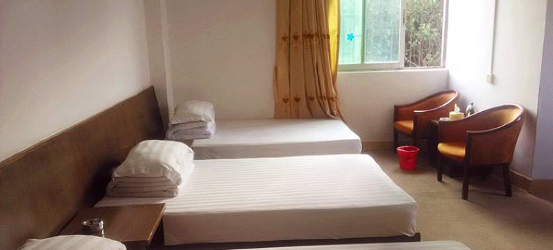 韶关清新旅业图片