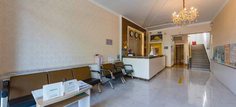 秦皇岛铭扬快捷宾馆图片