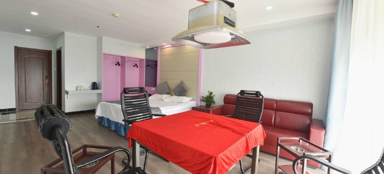 合肥欣元商务酒店图片