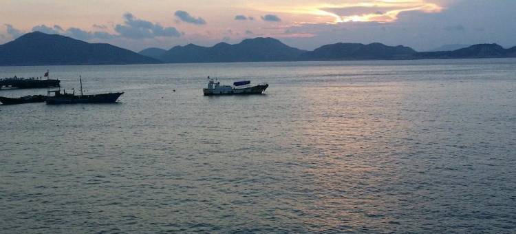 舟山海潮渔家乐图片