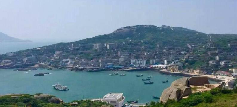 舟山东极岛阳光旅社图片