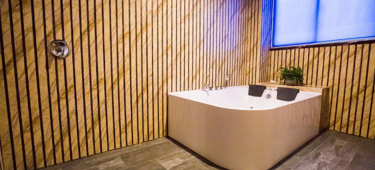 西平西雅图精品酒店图片