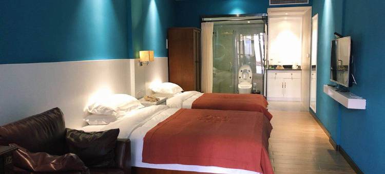 建湖58主题酒店图片