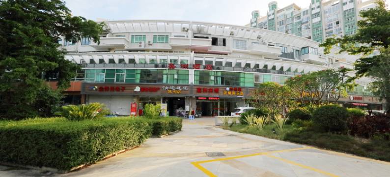 厦门会展嘉洲宾馆图片