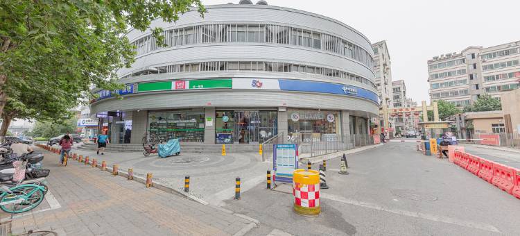 易佰连锁酒店(济南山大洪楼店)图片