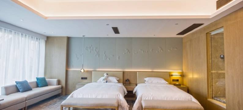 醴陵印心石酒店图片