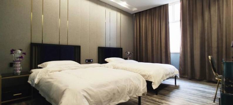 华御宾馆(阳高火车站县人民医院店)图片