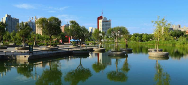 悦季商务酒店(库尔勒团结北路店)图片