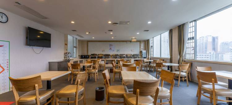 维也纳酒店(吉安火车站店)图片