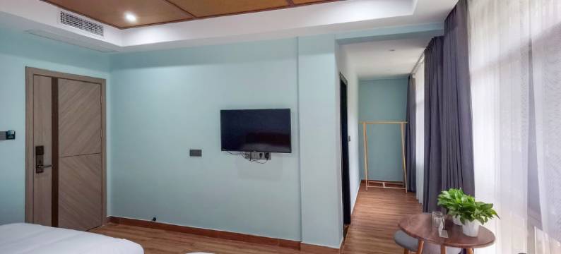 磐安花田驿梦民宿图片