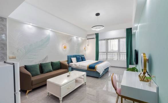 佛山美乐美寓主题公寓