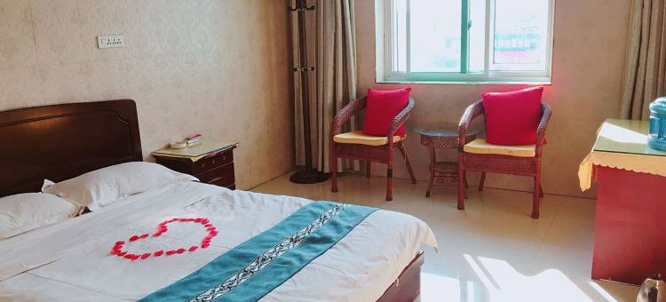 曲沃乐华宾馆图片