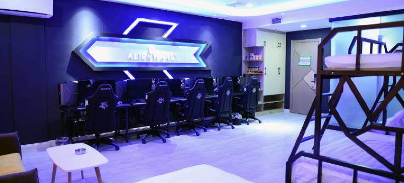 石河子东泽主题酒店图片