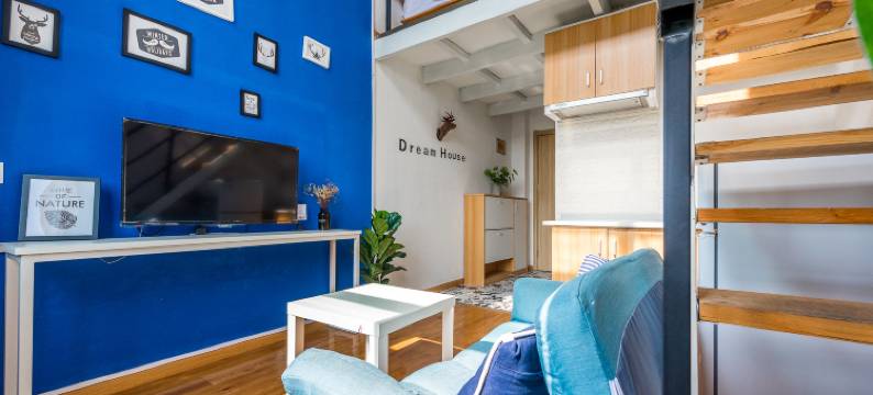 米墅艺术酒店(锦艺城王府井店)图片