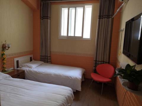 青岛龙凤苑旅馆