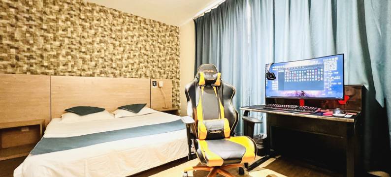 绎宿YISU电竞酒店(郑州国贸360店)图片