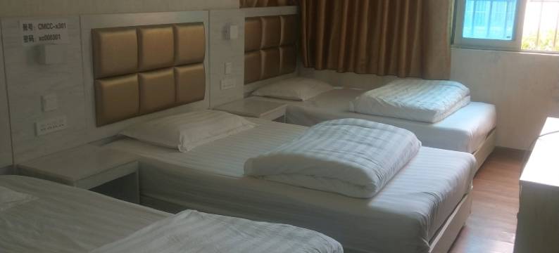 通海秀成旅馆图片