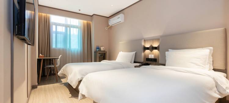 汉庭酒店(重庆嘉州花卉园地铁站店)图片