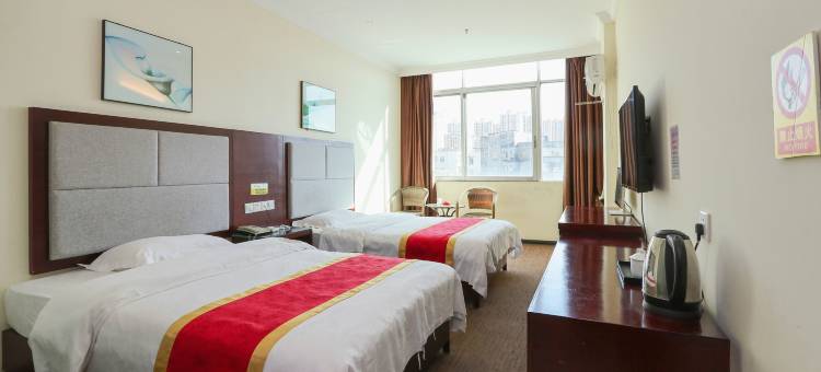 玉林开心旅游宾馆(旅游汽车客运站万达广场店)图片