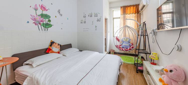 广州非凡住宿(广东机电职业技术学院店)图片