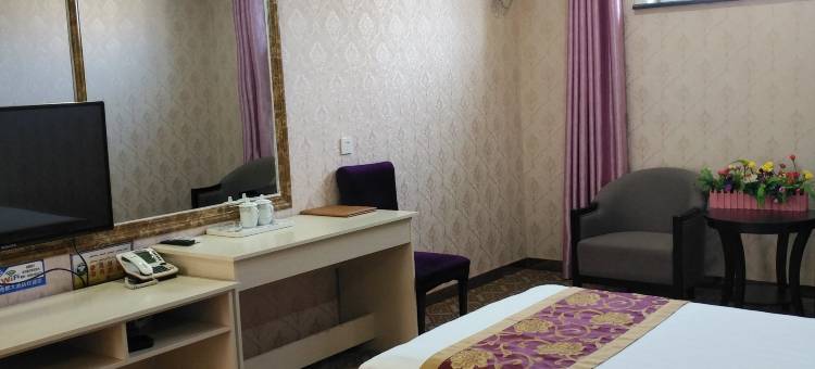 岳普湖金都棉麻宾馆图片