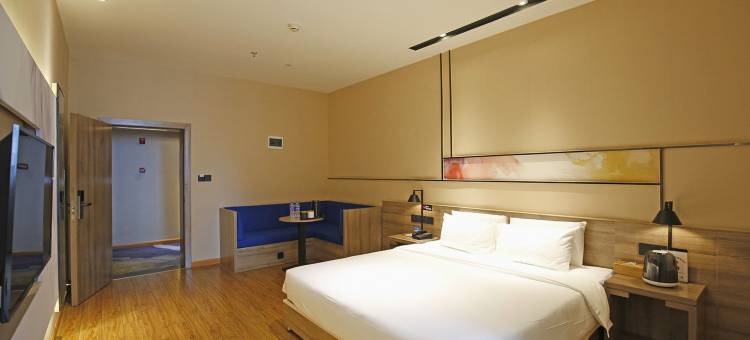 锐思特逸致酒店(成都宽窄巷子蜀汉路东地铁站店)图片