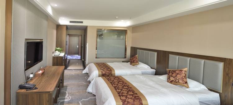 赤峰路达畅悦酒店图片