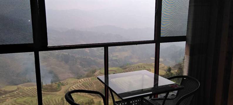 龙脊梯田阅阳楼尚品居(金佛顶缆车观景点店)图片