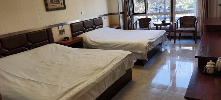 大连外滩商务宾馆(普兰店万达广场店)图片