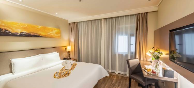 如家精选酒店(大连经济技术开发区金马路店)图片