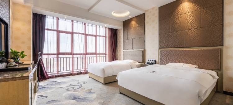昌吉华东·容锦国际酒店图片