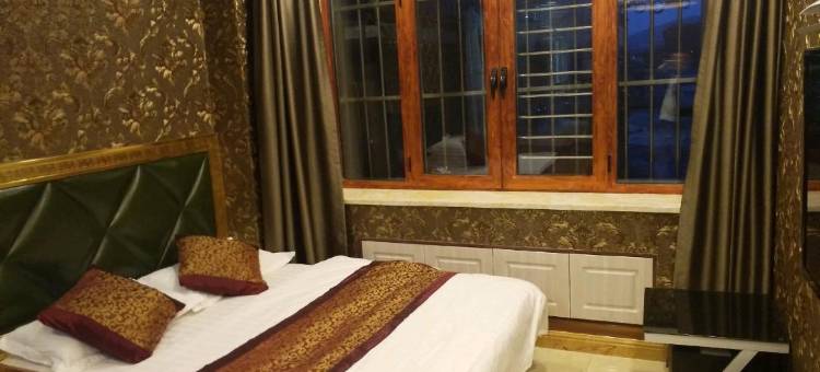 清原耀阳商务宾馆图片