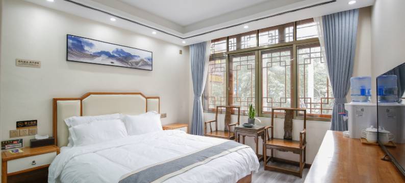 大邑余舍酒店图片