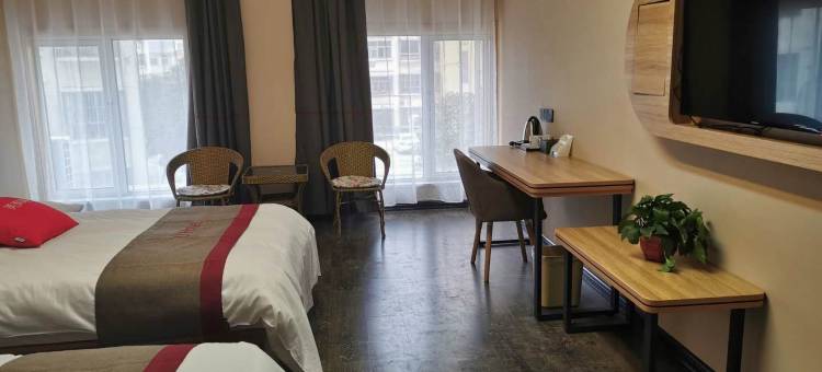 尚客优酒店(阜南纬三路天筑广场店)图片