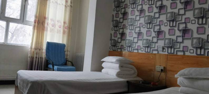 可克达拉林雨轩旅馆图片