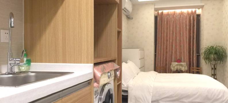 沈阳至合自助服务式酒店公寓图片