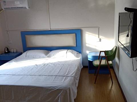 雅居宾馆(武汉生物工程学院店)